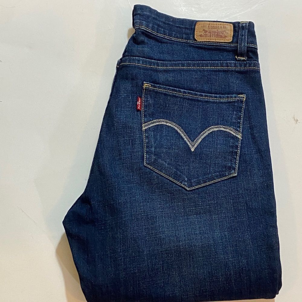 Levi’s The Original Jean Mid Rise Skinny Women’s Size 12M
